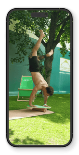 Videoproduktion für ACTIVIA beim Feel Good Festival – authentischer Event-Content zur Markenaktivier