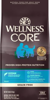 grain free dog food