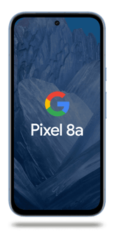 Google Pixel 8a negro