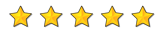 5/5 estrellas