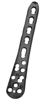 Placa para Tibia Distal Medial