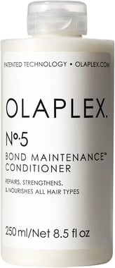 Olaplex No. 5 Bond Maintenance Conditioner, Repairs, Strengthens, & Nourishes All Hair Types, Leavin