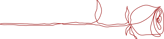 Allure Dance Studios rose outline red