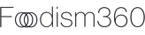 Foodism360 wordmark
