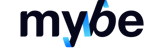 Mybe logo