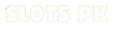 Slots PK Text logo