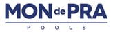 Mon de Pra logo / Pool concept piscines 79