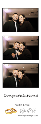 wedding overlay 2x6 photo booth