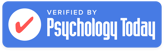 Verified by Psychology Today badge