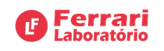 a red and black logo with the word ferrari labor labor day
