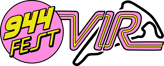 944Fest and VIR logo
