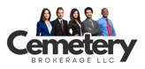 Cemetery Brokerage Logo