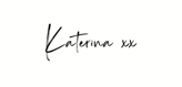 Katerina xx