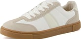 Snicker estilo vintage neutro