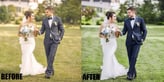 bride-and-groom-retouching