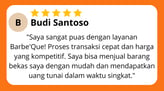 review pelanggan