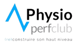 Logo de Physio Perfclub, kiné du sport et  partenaire d’Eminence Outdoor