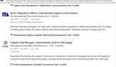 LinkedIn profile sample