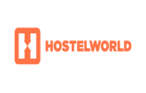 Logo de Hostelworld