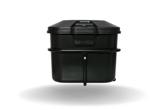DASS Two Wheeler Bike Side Box (File Size Side Box) (UNIQUE)