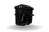 DASS Two Wheeler Bike Side Box (File Size Side Box) (UNIQUE)