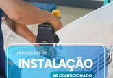 instalçao de ar condicionado