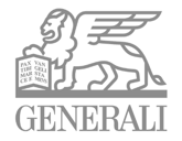 Logo poisťovne Generali – spokojný klient fotografa Michalovce Tomáša Topoľančina.