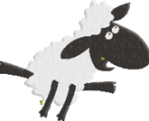 mouton qui saute