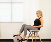 Mini exercise bike