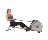 using rower