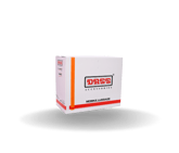 DASS Two Wheeler Bike Side Box (File Size Side Box) (UNIQUE) PACKAGING