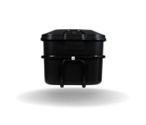 DASS Motorcycle Side Box (CARRY SUPER MATT)