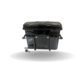 DASS Motorcycle Side Box (CARRY SUPER MATT)