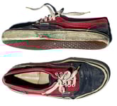Vans Era, iconic skateboarding sneaker with durable construction and a timeless design, becoming a staple in street culture