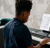 music  classes for teens