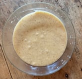 pâte à financier