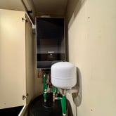dujinis katilas buderus gb172 ir boileris buderus