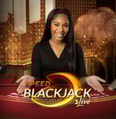 Speed BlackJack by Evolution Gaming for SuperYummy888