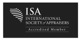 International Society of Appraisers logo