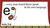Acts 2:6 Say it slow