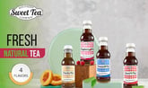 sweet tea bottles