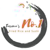 Tacoma's No1 Fried Rice logo