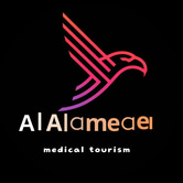 AL ALAMEAIE MEDICAL TOURISM logo