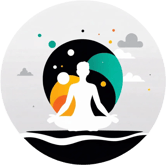 healthy with me logo