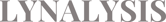 LYNALYSIS logo