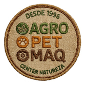 AgroPetMaq logo