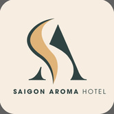 HOTEL SAIGON AROMA logo