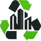 Green Recycling logo