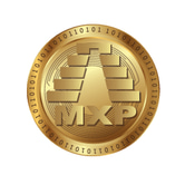 MXPCOIN logo