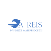 A Reis Basement Waterproofing logo